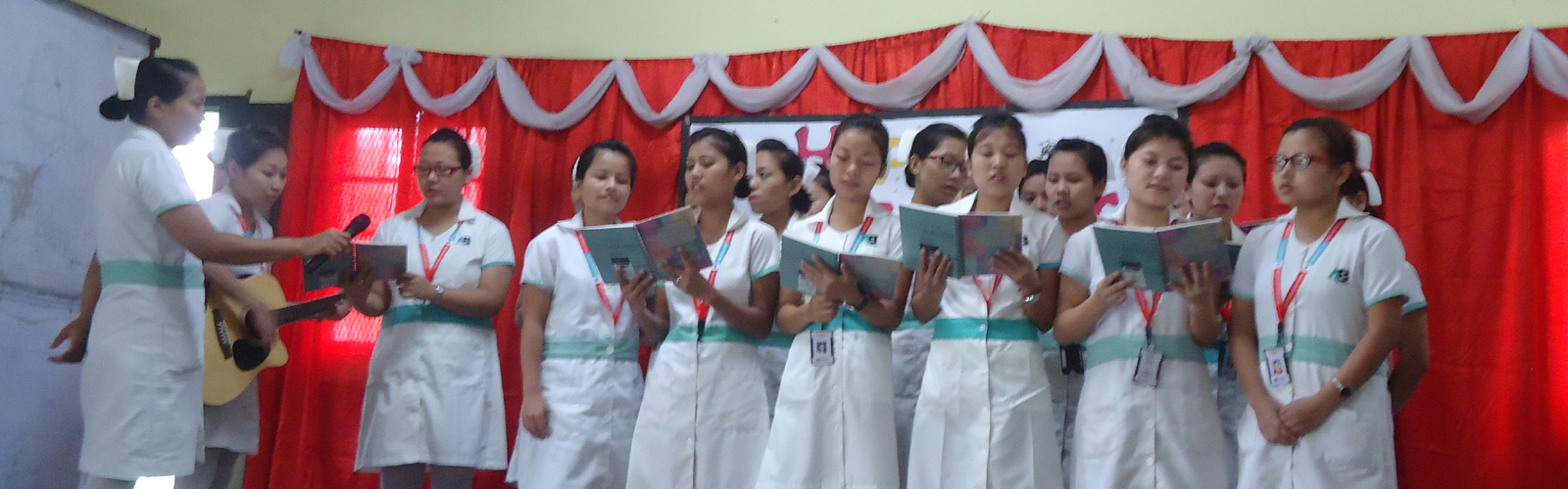 Welcome to Satribari Christian Hospital School of Nursing